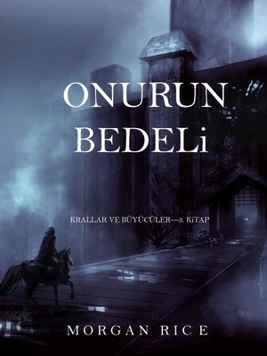 cover image of Onurun Bedeli